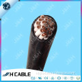 20 cores solid copper conductor power cable for electric instruments